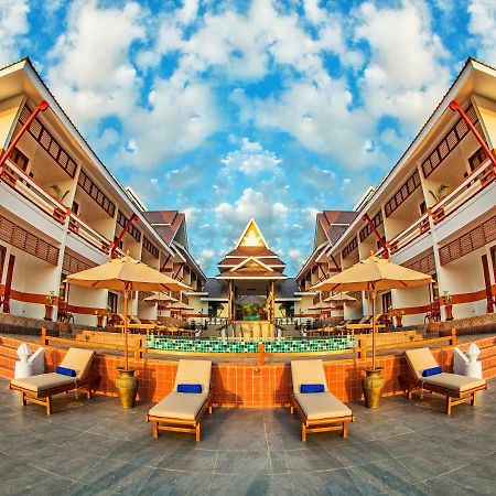 Ananta Inlay Resort Nyaung Shwe Exterior foto
