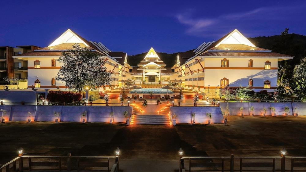 Ananta Inlay Resort Nyaung Shwe Exterior foto