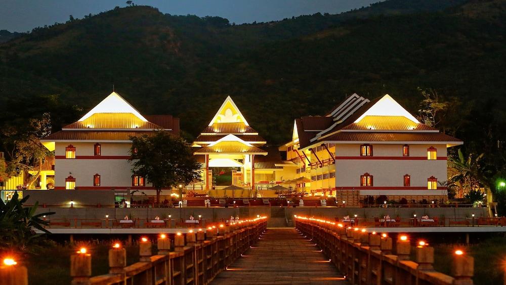 Ananta Inlay Resort Nyaung Shwe Exterior foto
