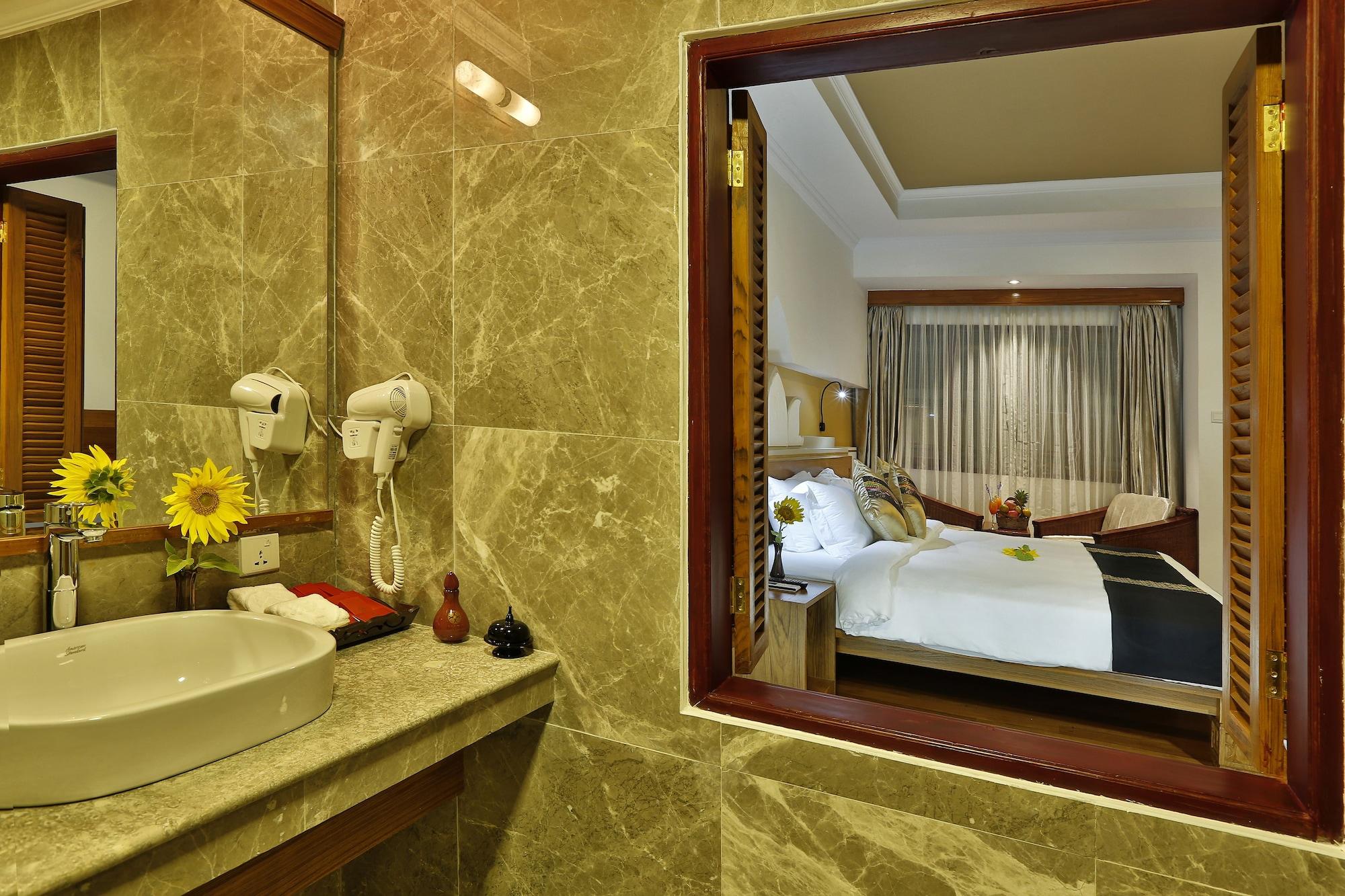 Ananta Inlay Resort Nyaung Shwe Exterior foto