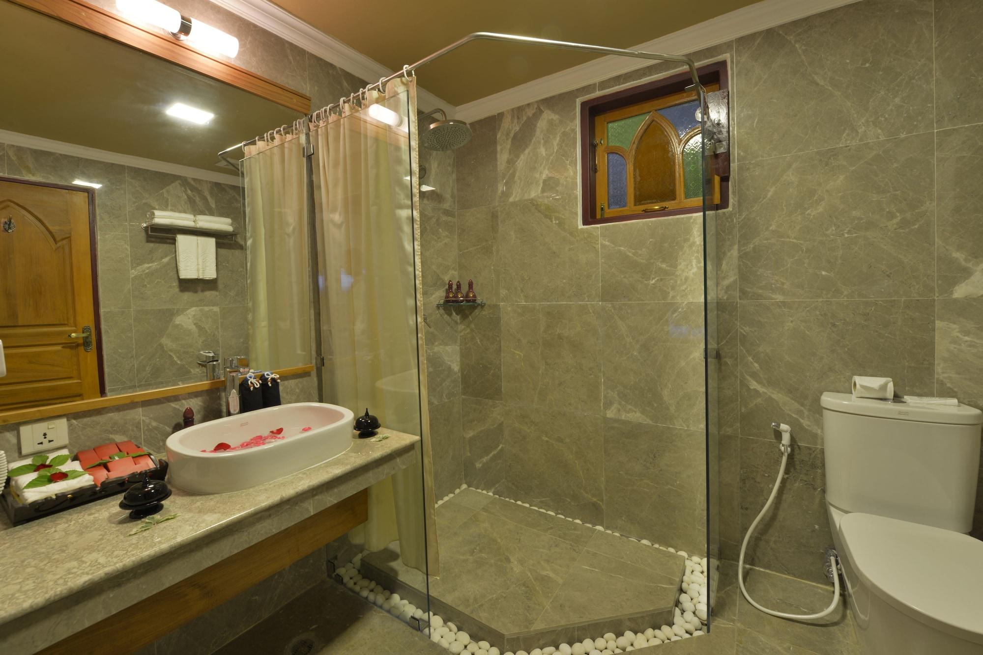Ananta Inlay Resort Nyaung Shwe Exterior foto