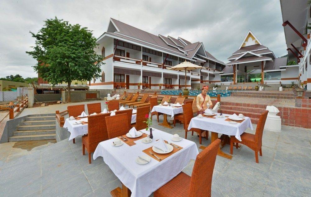Ananta Inlay Resort Nyaung Shwe Exterior foto