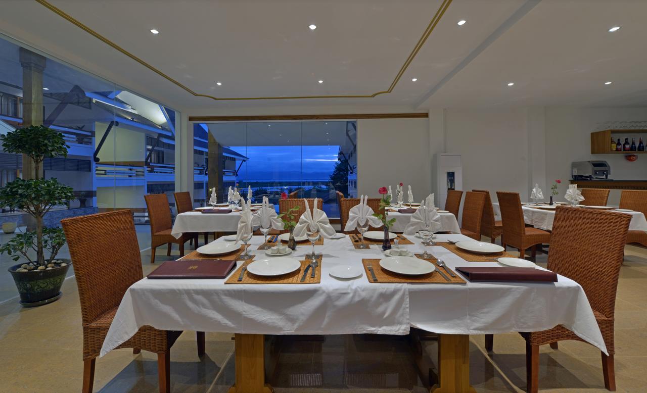 Ananta Inlay Resort Nyaung Shwe Exterior foto