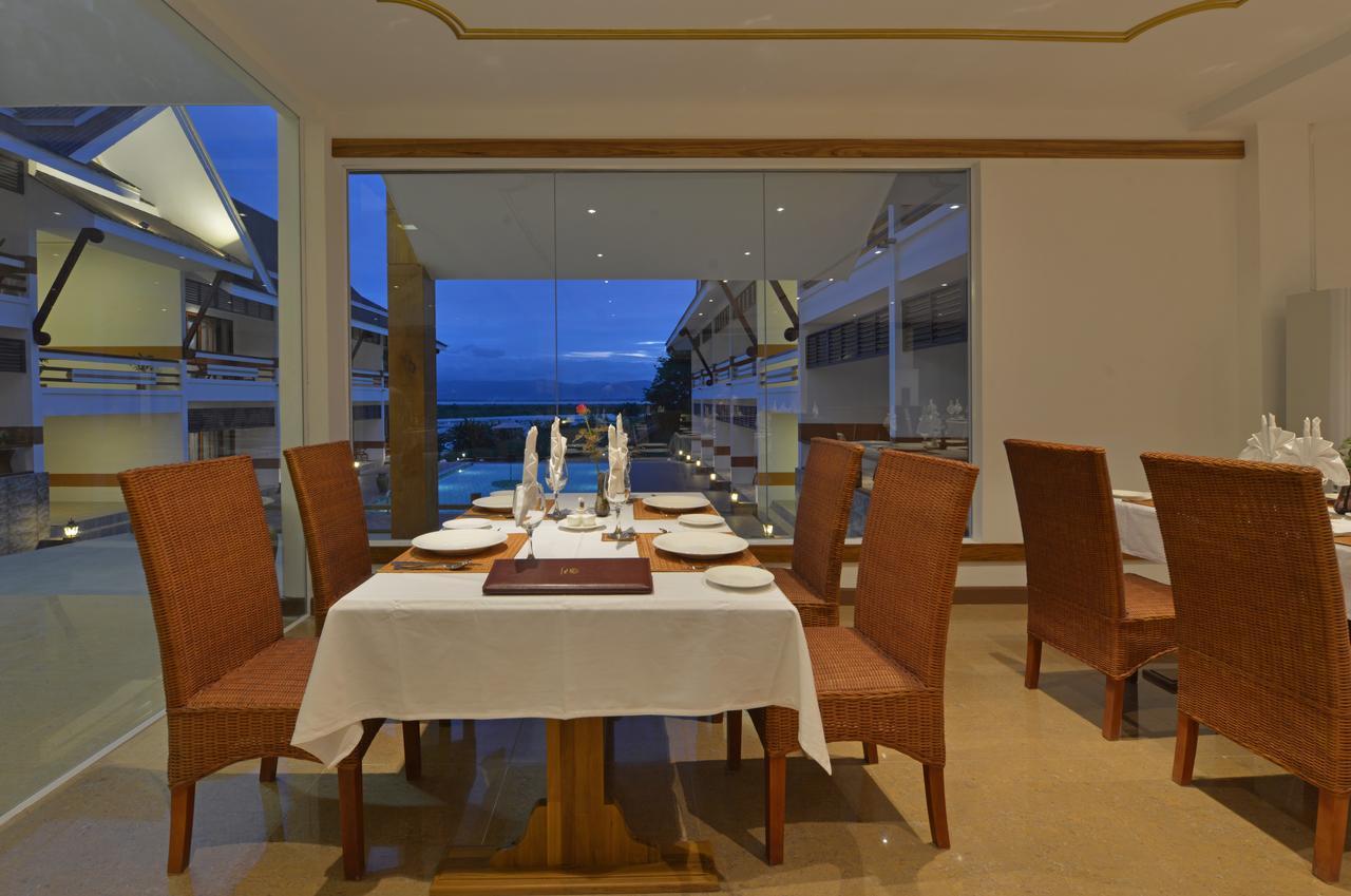 Ananta Inlay Resort Nyaung Shwe Exterior foto