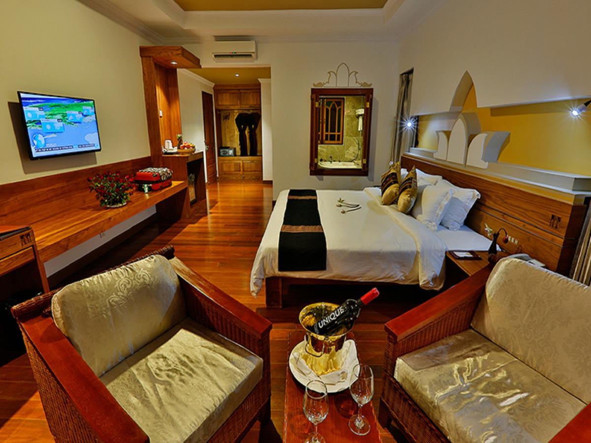 Ananta Inlay Resort Nyaung Shwe Exterior foto