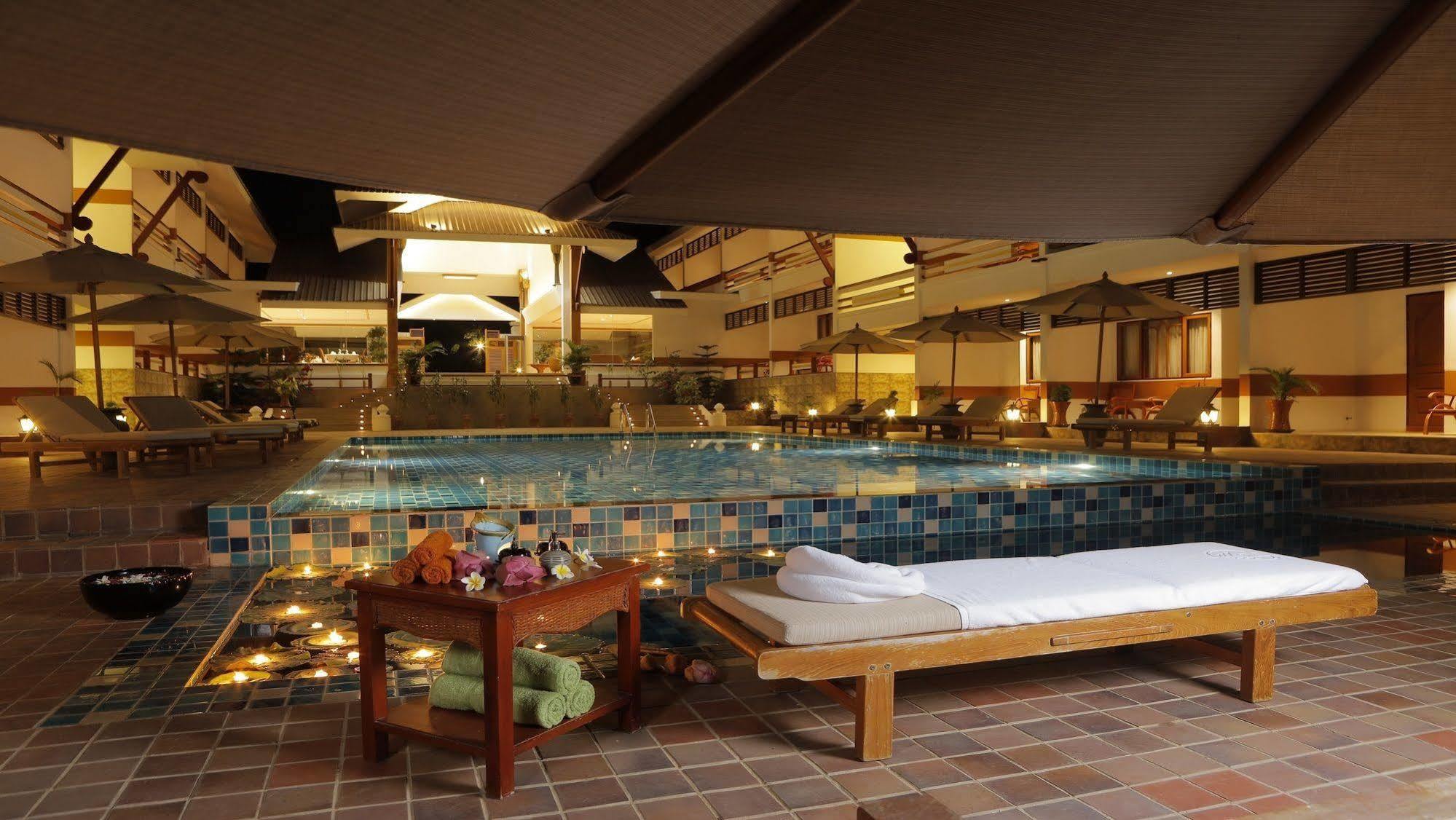 Ananta Inlay Resort Nyaung Shwe Exterior foto