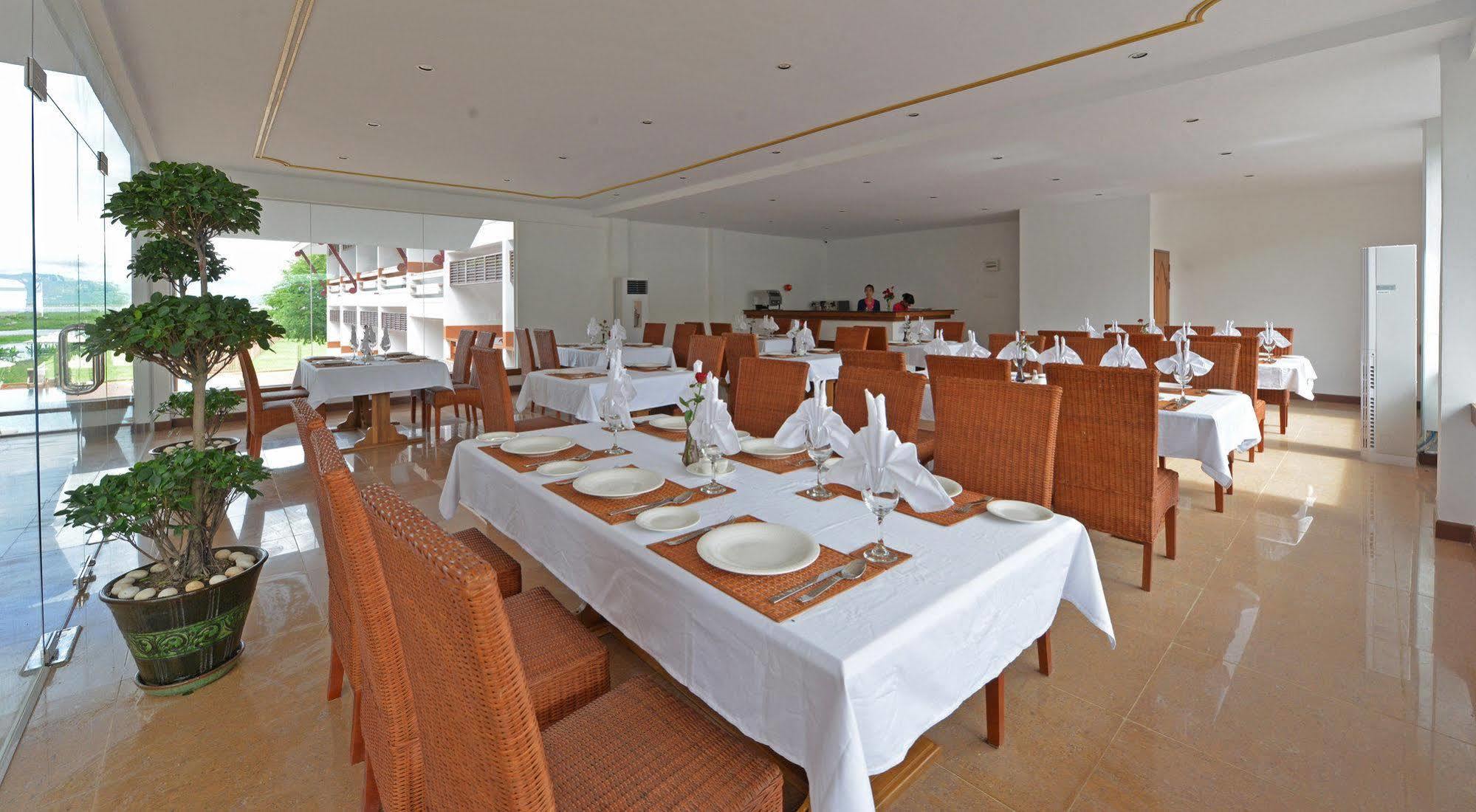 Ananta Inlay Resort Nyaung Shwe Exterior foto