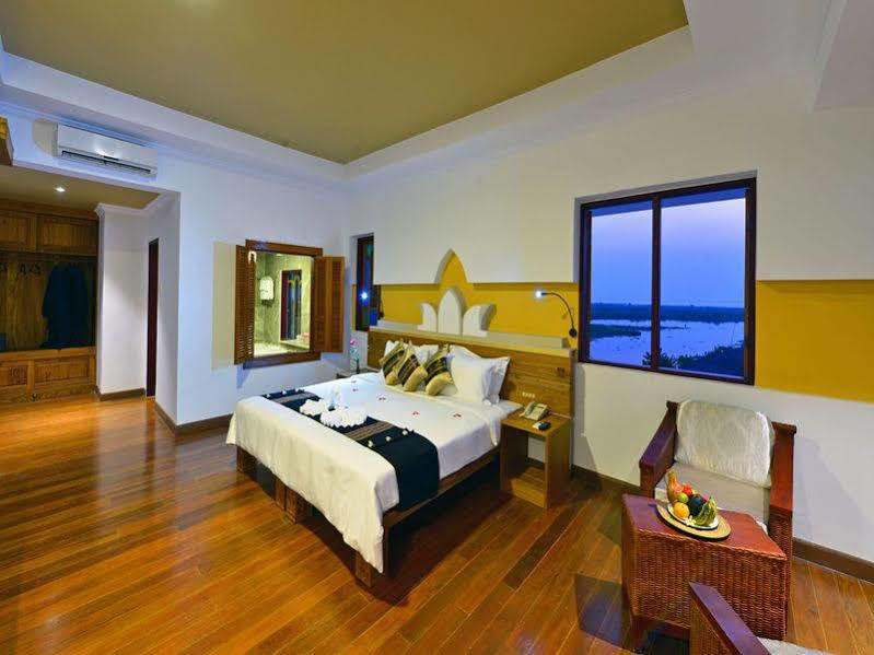 Ananta Inlay Resort Nyaung Shwe Exterior foto